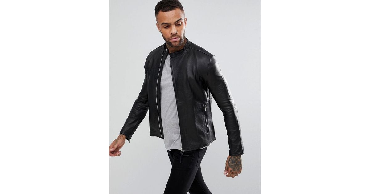 religion leather jacket