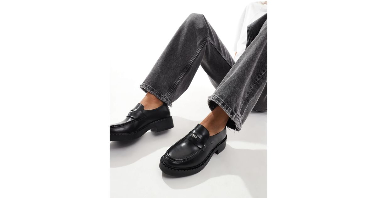 Dolly Denim Loafer main image 0