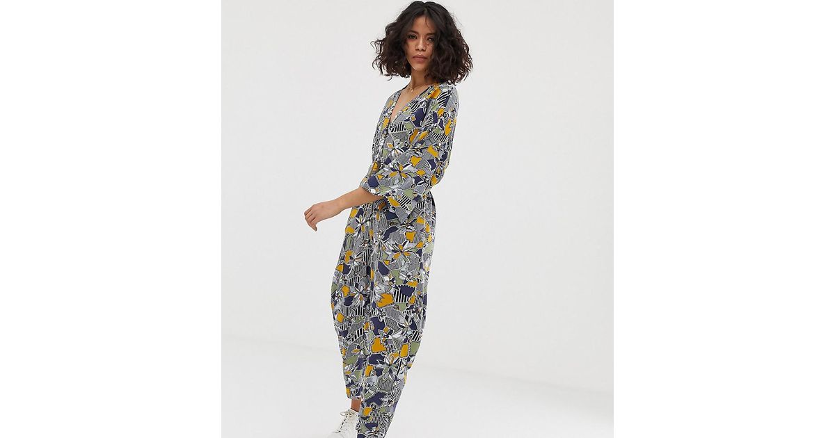 native youth jumpsuit