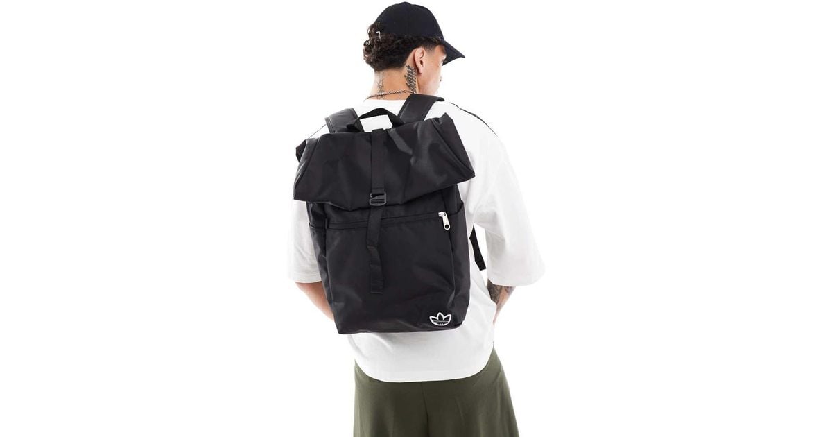 Rolltop Backpack Adidas Originals Roll Top Adidas Adidas Originals