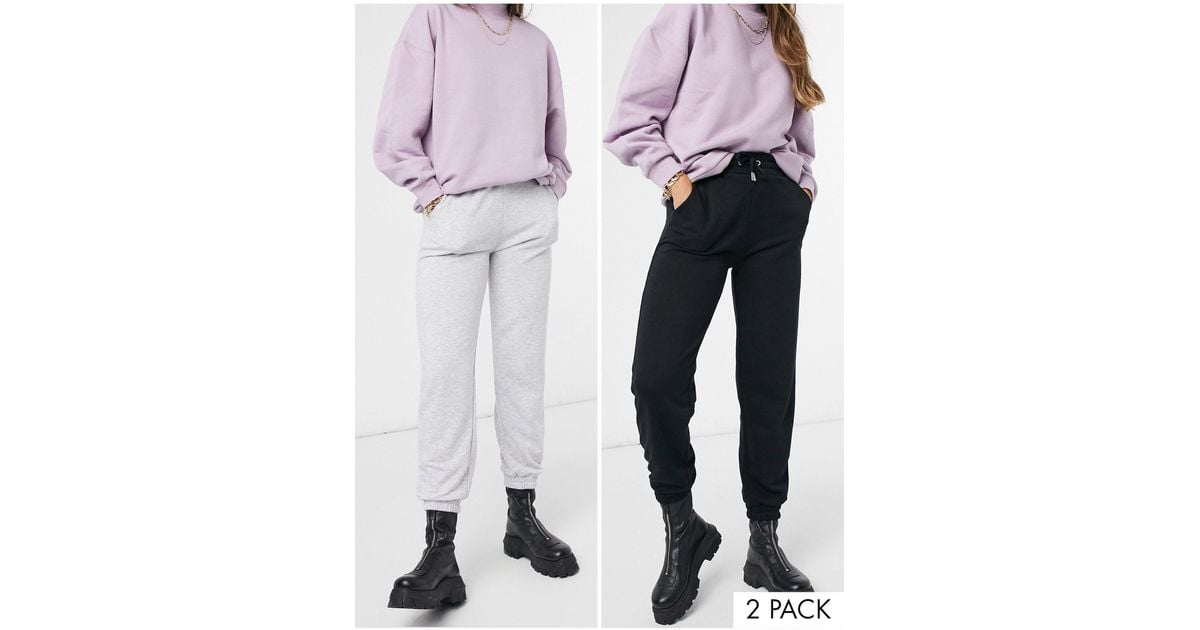 jogger stradivarius