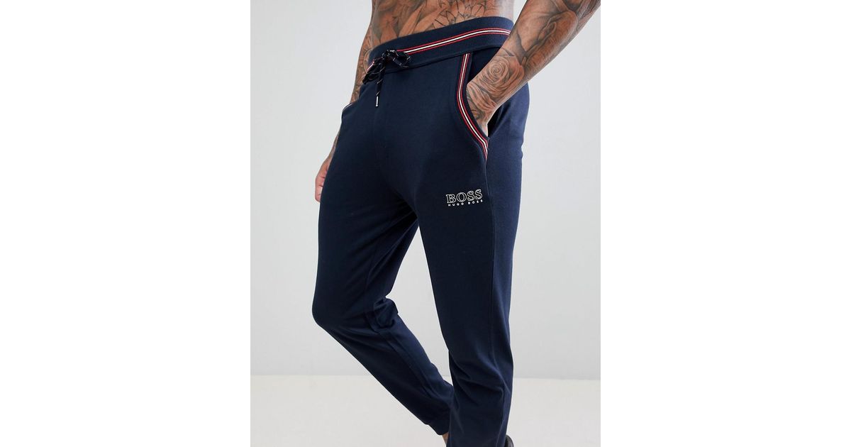 hugo boss authentic joggers