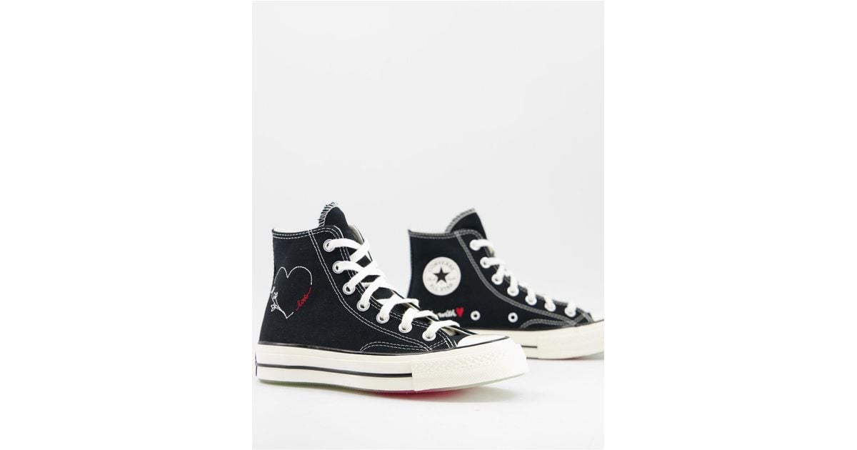 Love converse sneakers sale