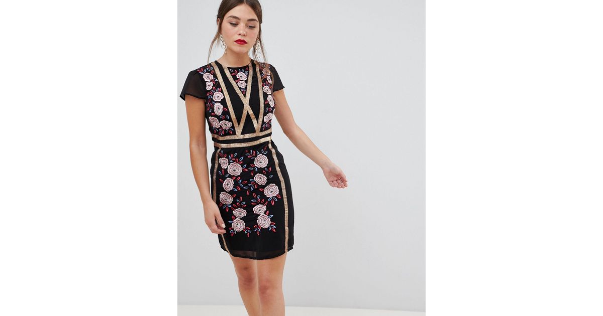 frock dress