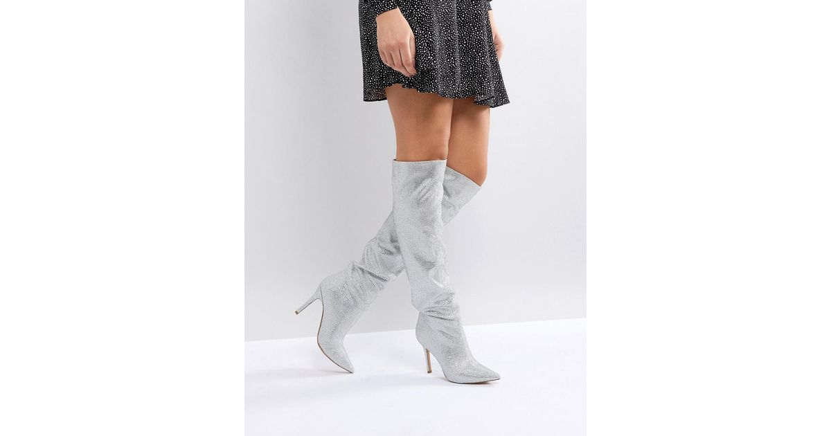 aldo slouch boots