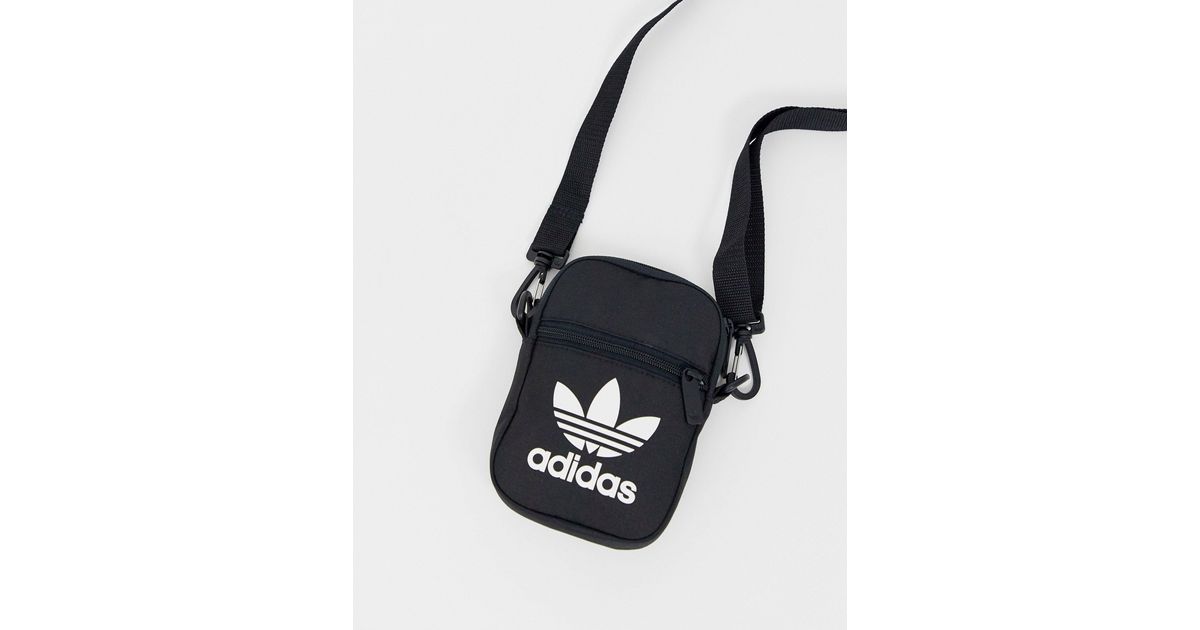 Bandolera hombre adidas clearance