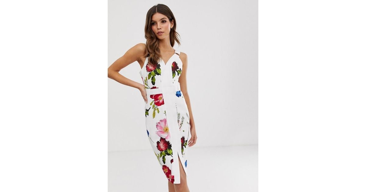 Amylia ted baker dress hot sale