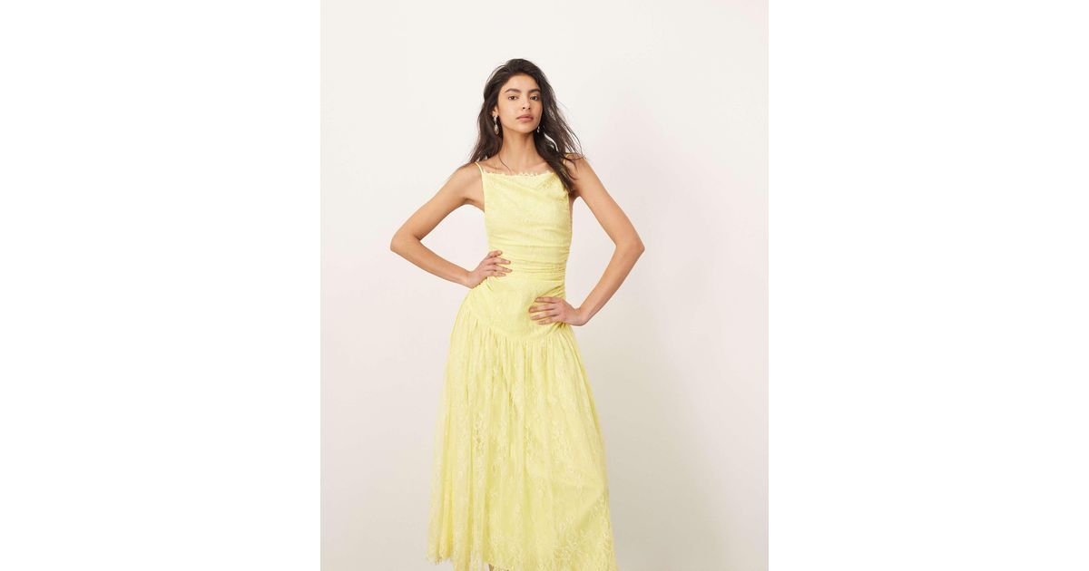 sachin and babi light blue dress Olive Green Bridal Mother's Dress A-Line Ankle-Length Mother of The Groom Gowns for Women One Shoulder Wedding Guest Dresses main image 0