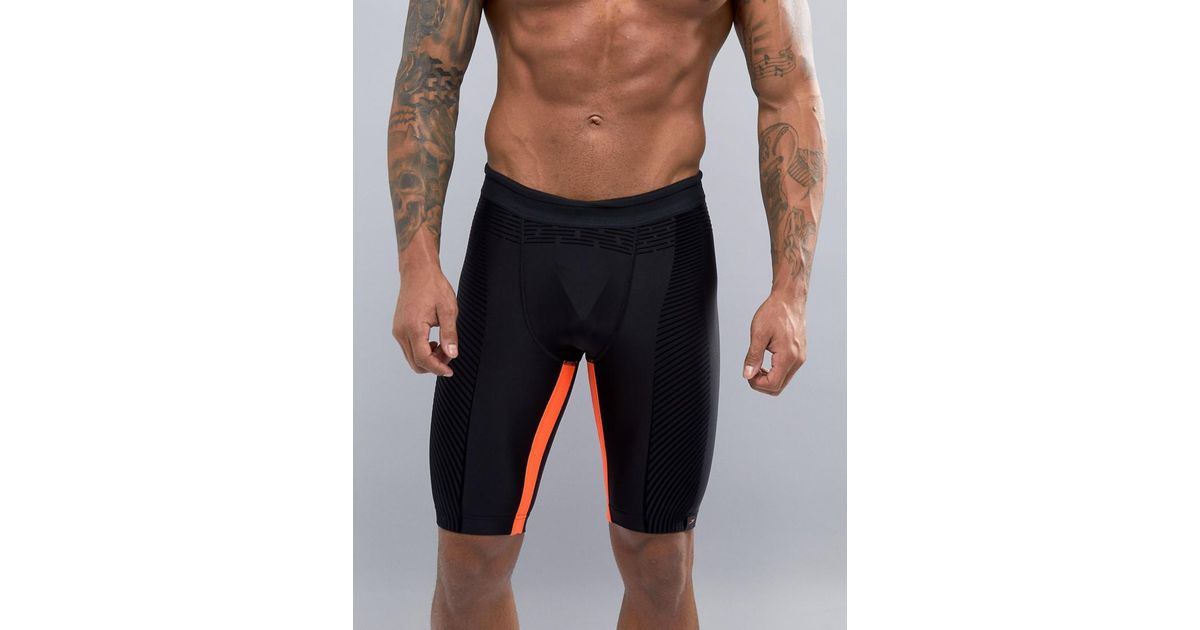 speedo fit powerform pro jammer