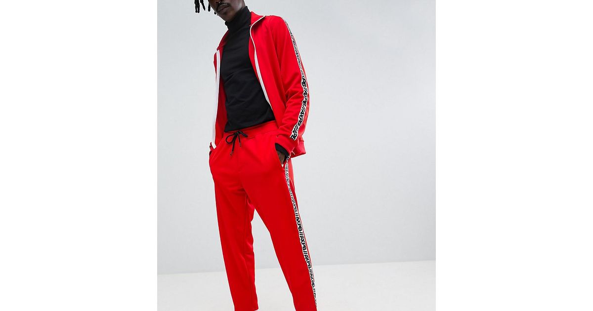 pull and bear tracksuit bottoms