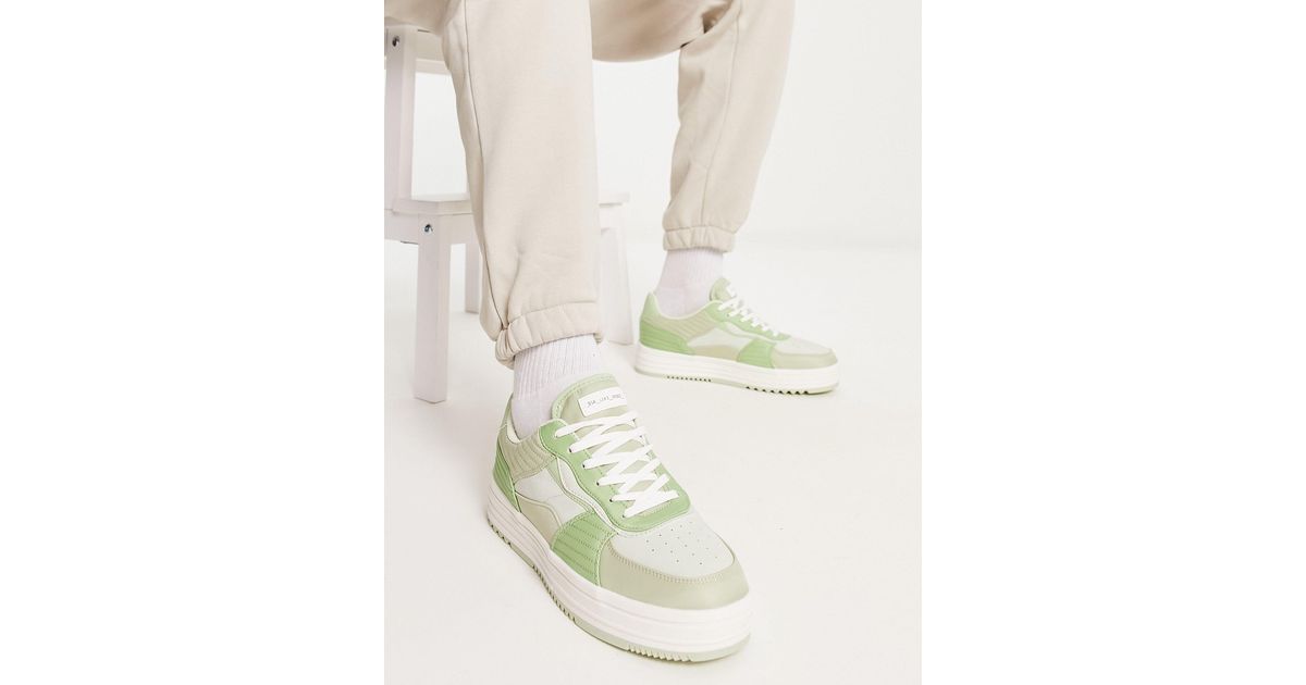 bershka lace up boots