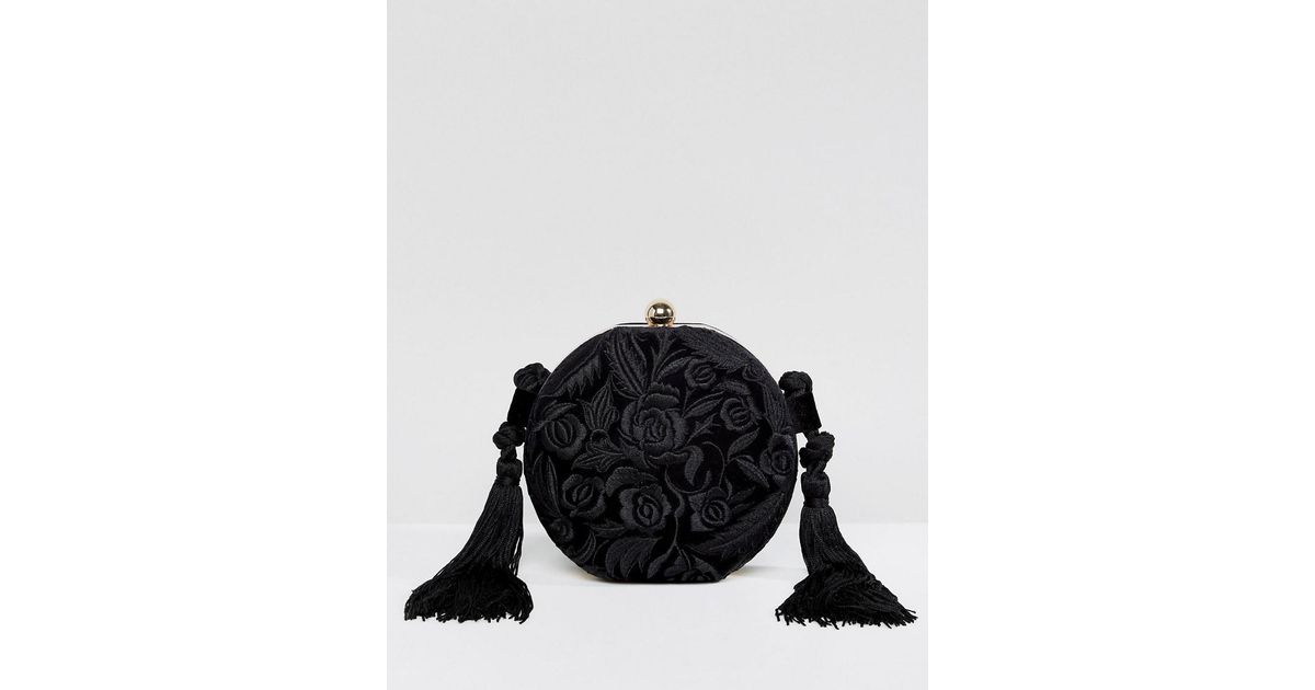 mango tassel bag