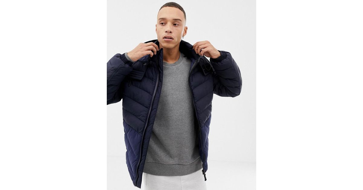boss obrook jacket