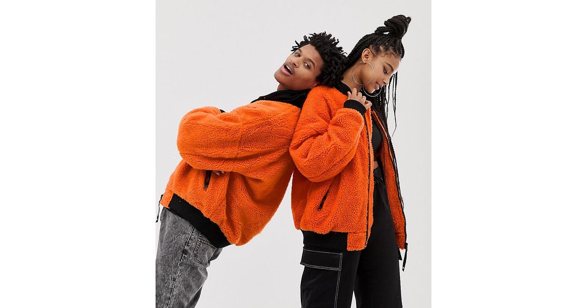 collusion aviator jacket