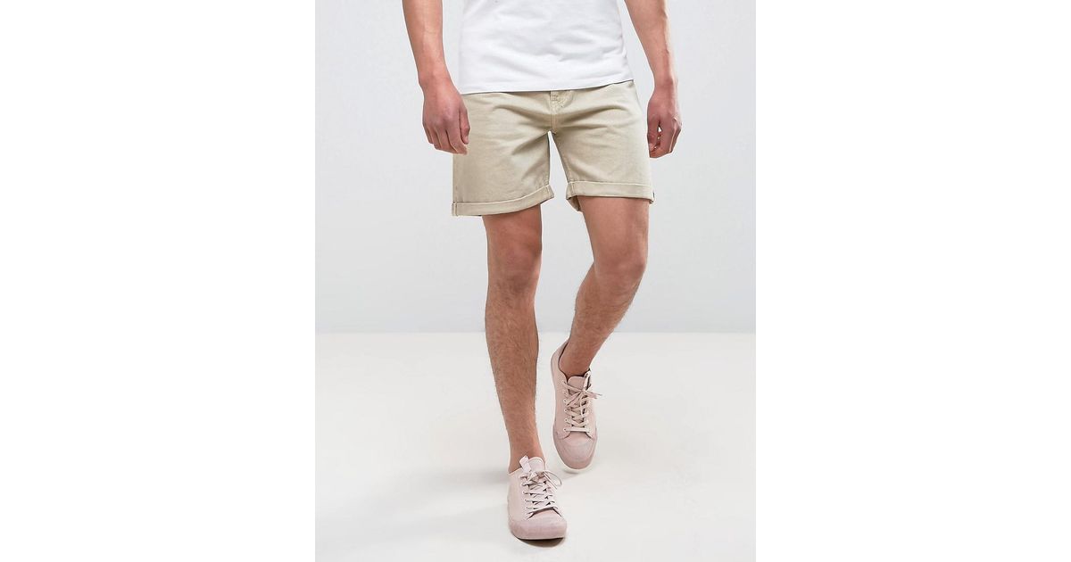 weekday vacant shorts