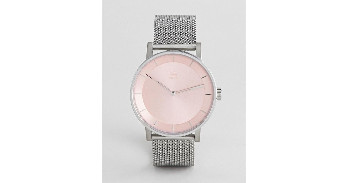 adidas district watch