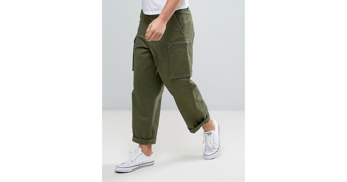 dr denim cargo
