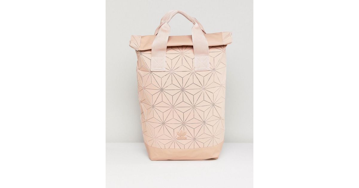 adidas bag geometric