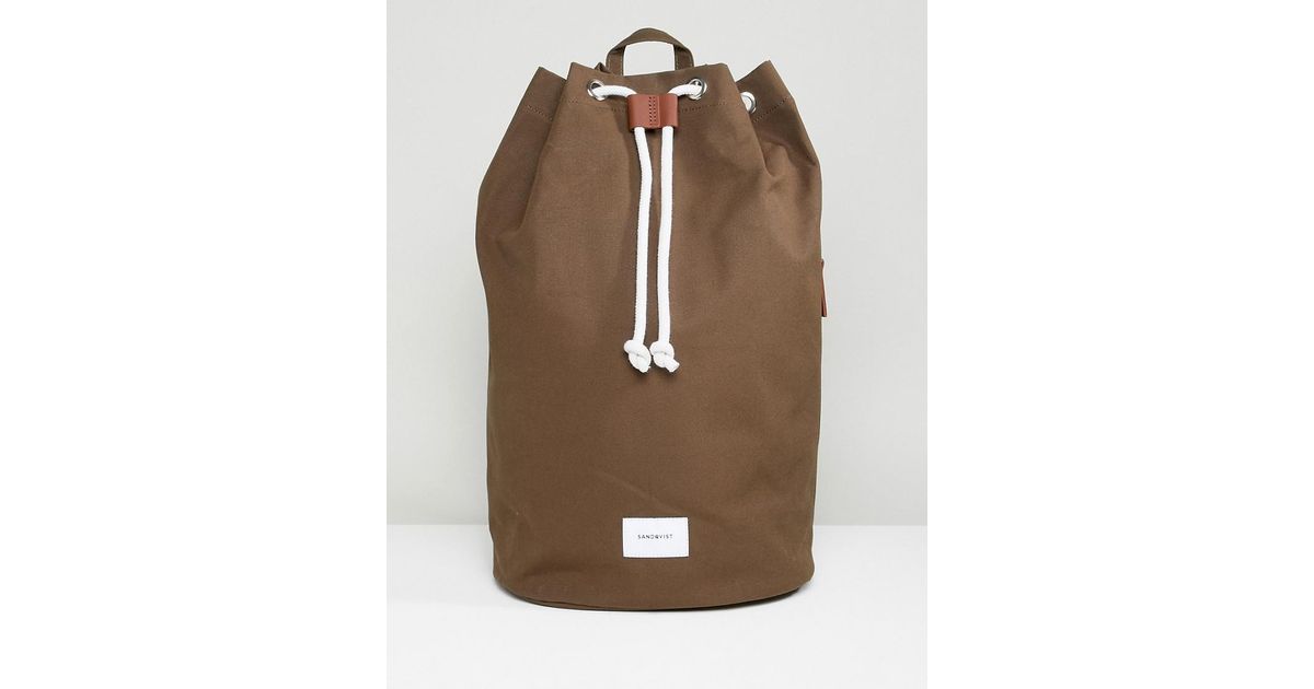 sandqvist evert backpack