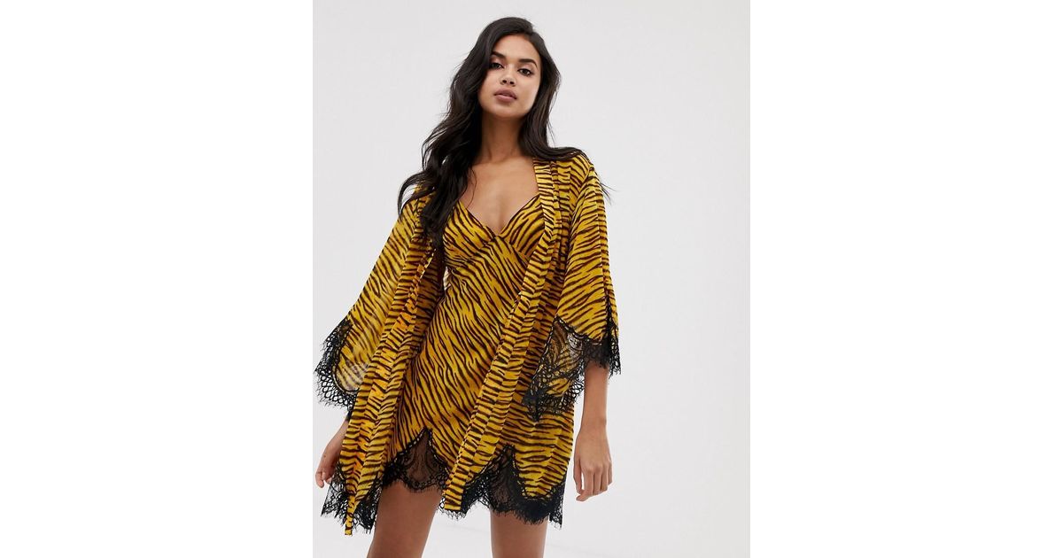 savage fenty dressing gown