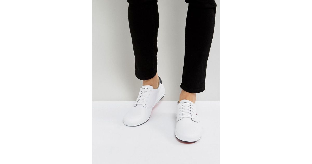 tommy hilfiger howell trainers
