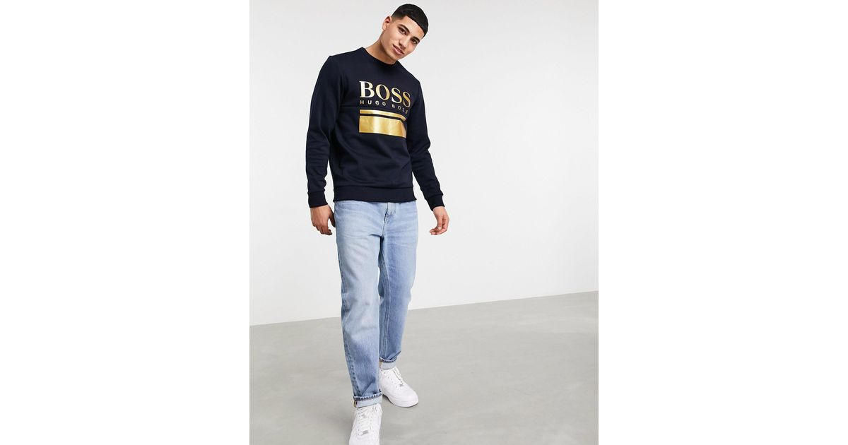 BOSS Athleisure Synthetic Salbo 1 Large 