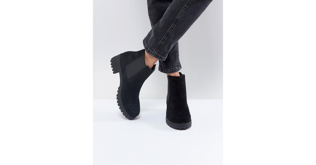 asos chelsea boots womens