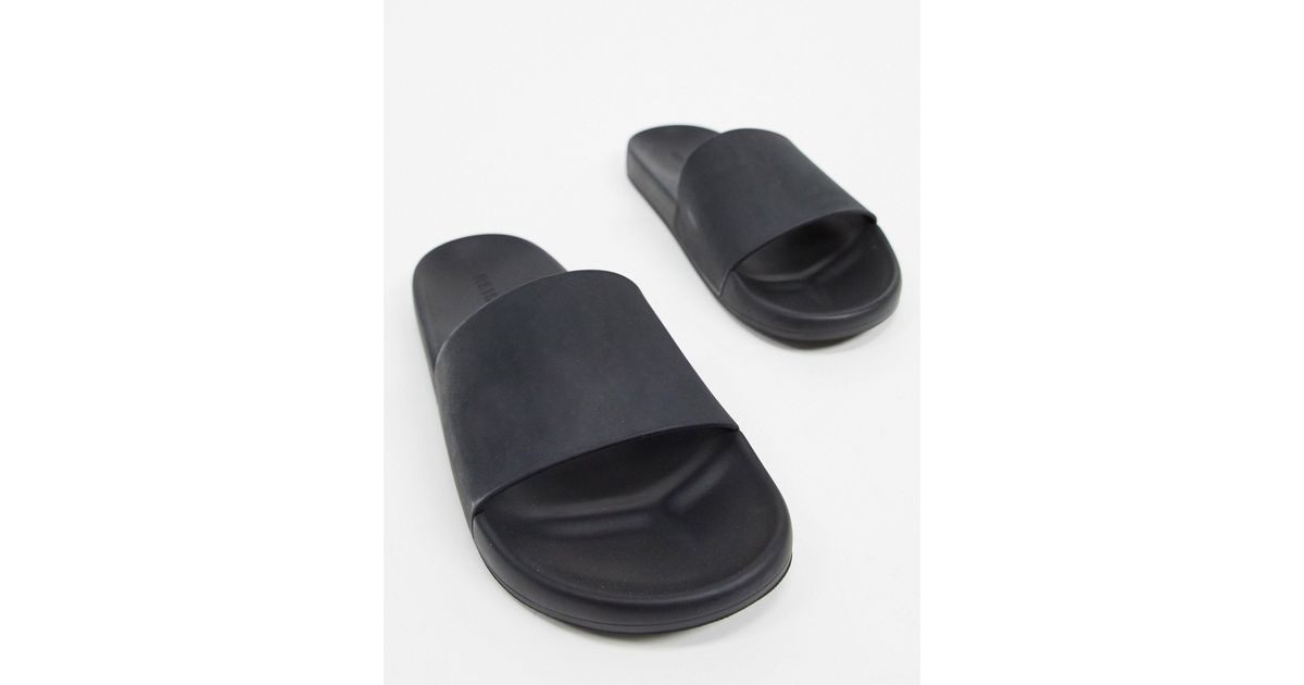 Reiss Ashley Slides (unisex) Women main image 3