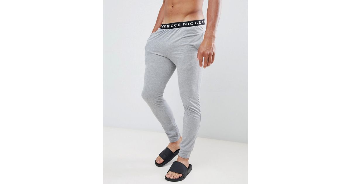 nicce london joggers