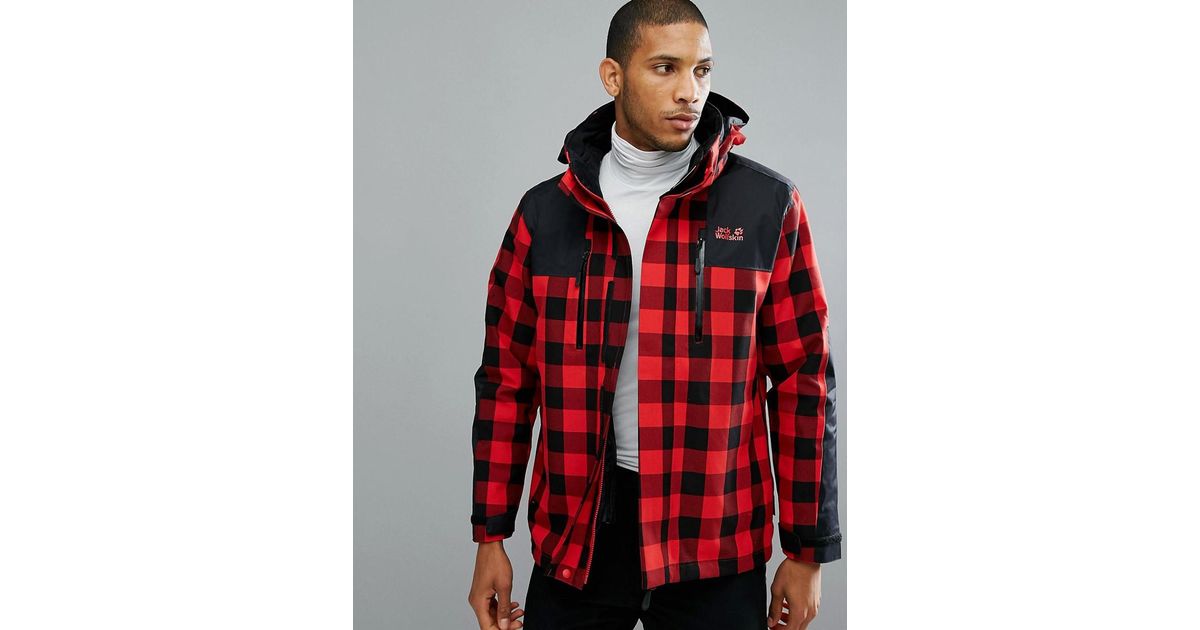 jack wolfskin red river