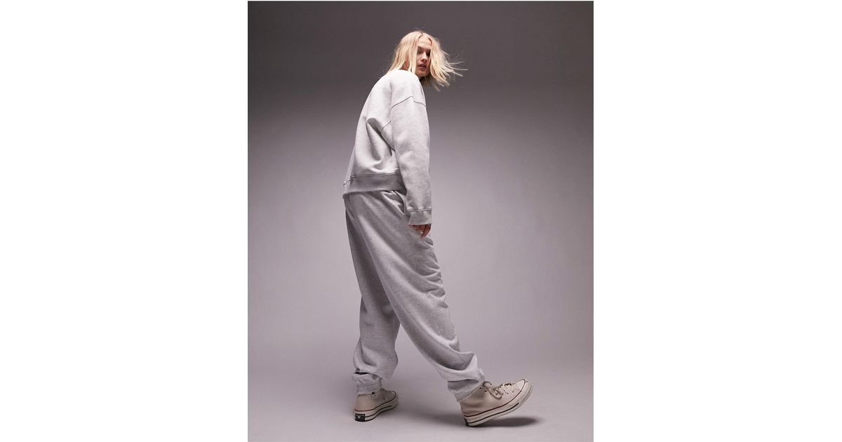cuffed trackies