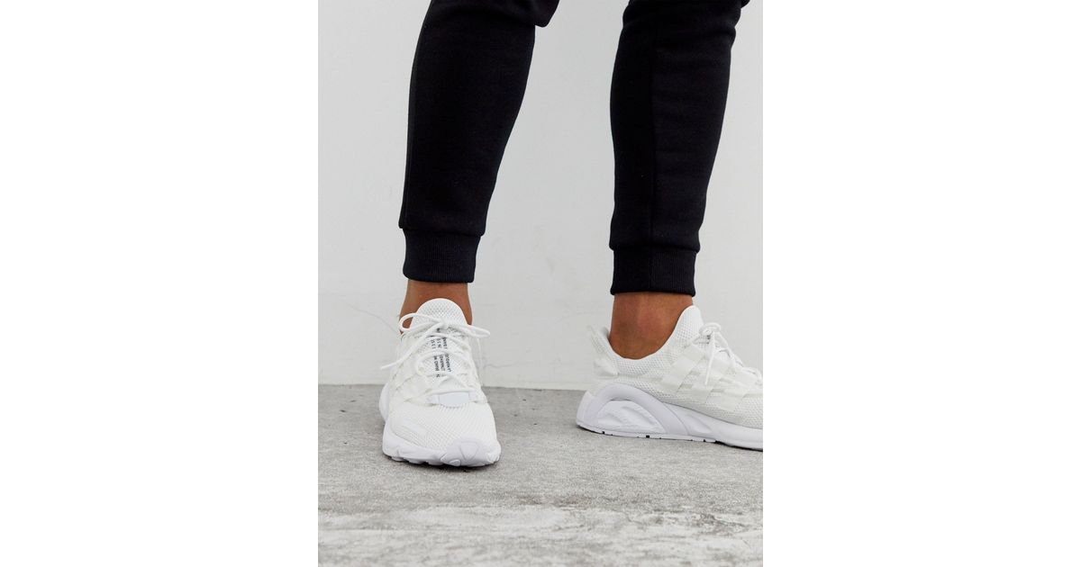adidas Originals – LXCON Adiprene – Sneaker in Weiß für Herren | Lyst DE