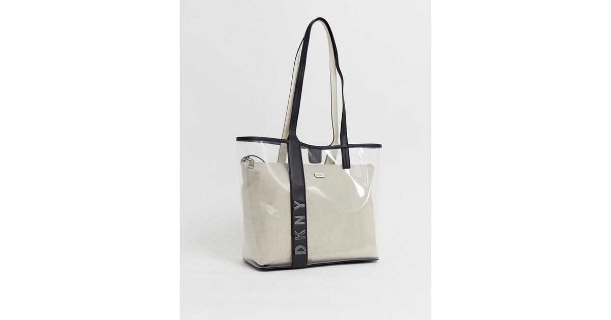 dkny tote bag