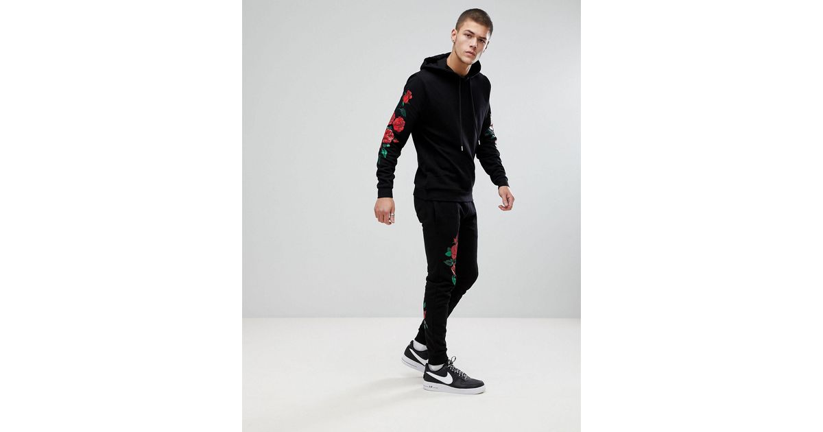 asos men tracksuit