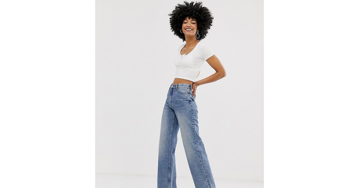 yoko light blue jeans