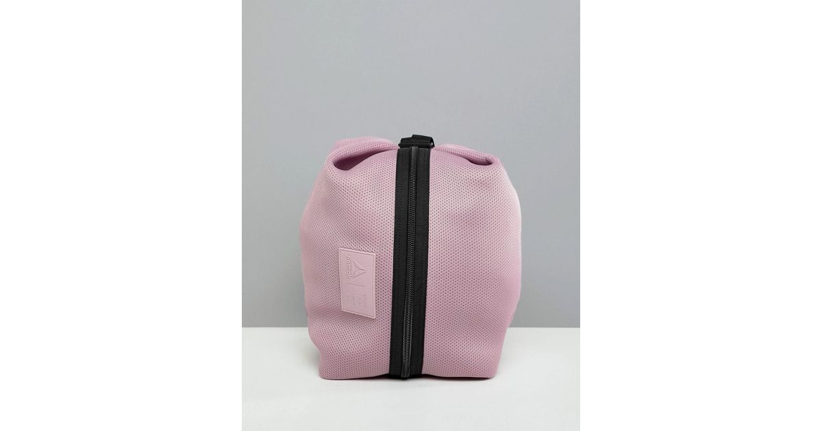 sac de sport reebok violet
