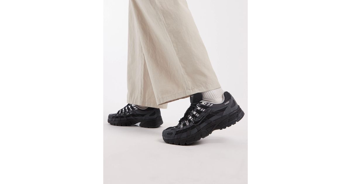 Nike P-6000 Se Sneakers in Metallic for Men | Lyst
