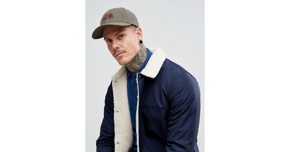 north face classic cap