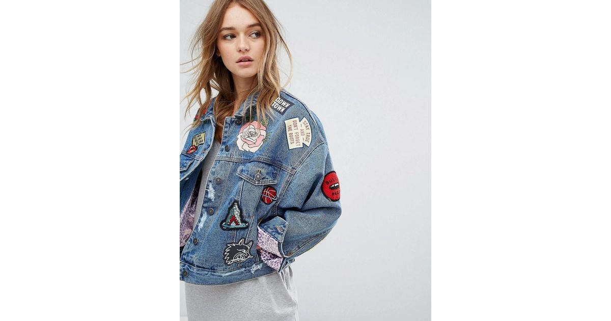 pull and bear denim makers