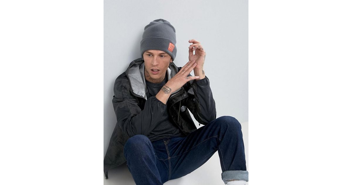dock worker beanie north face