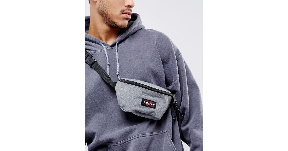 eastpak springer grey