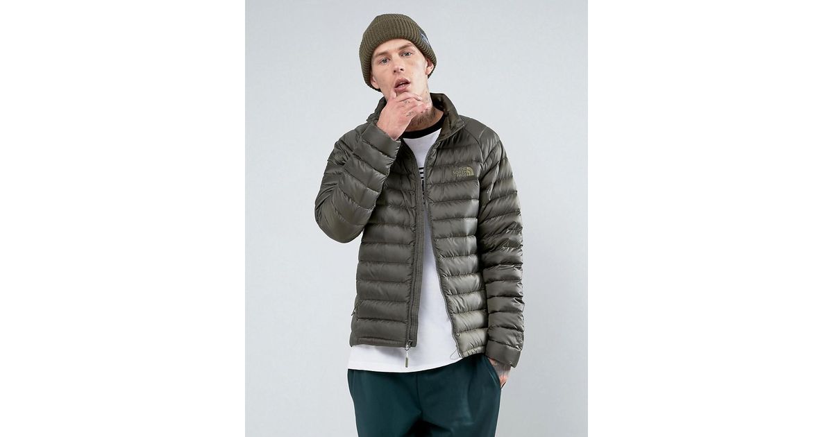 trevail down jacket