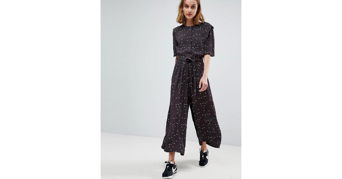 jumpsuit moss copenhagen