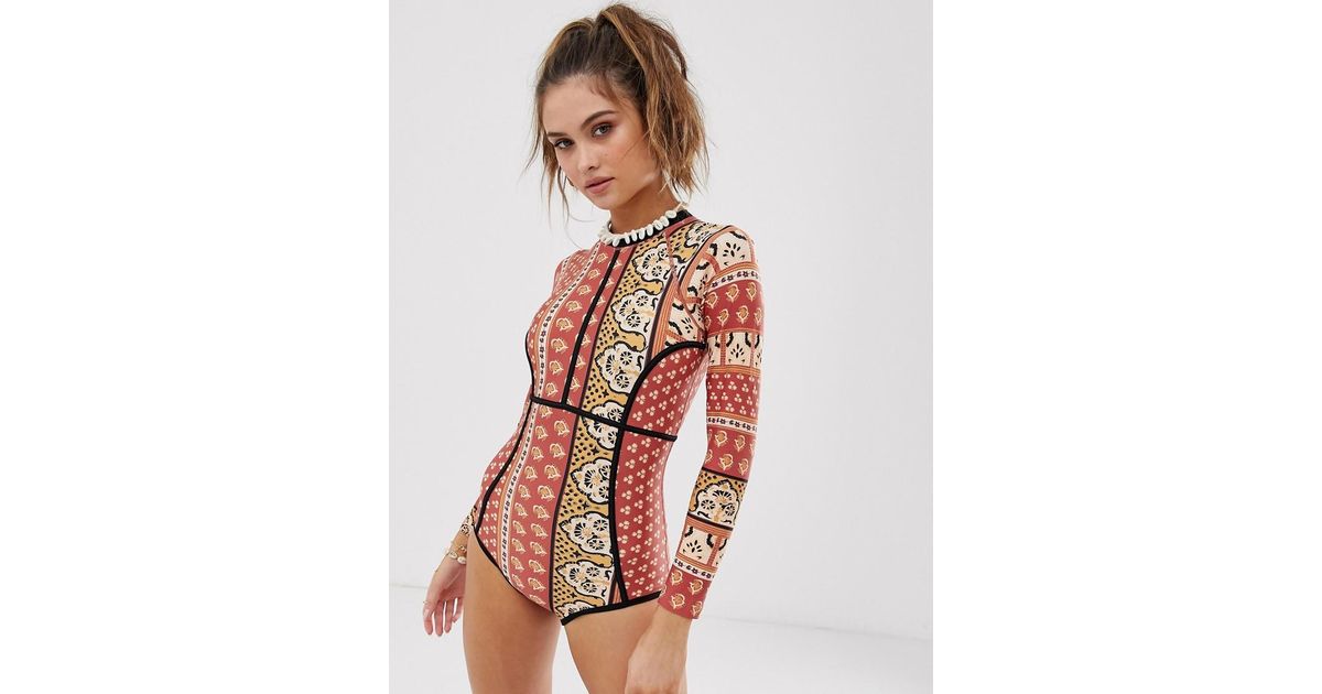 Rip curl saffron on sale skies