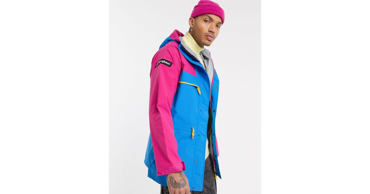 Berghaus Tempest 89 Jacket in Blue for Men | Lyst UK Berghaus Tempest 89 Jacket in Blue for Men | Lyst UK