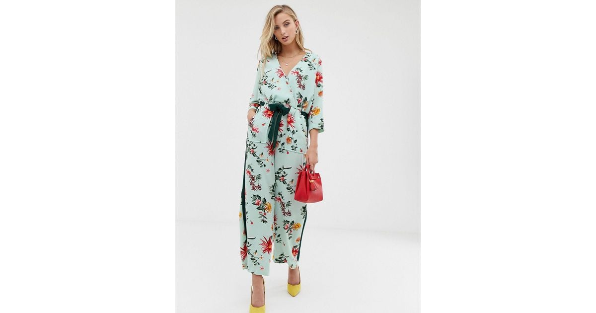 Vila jumpsuit top