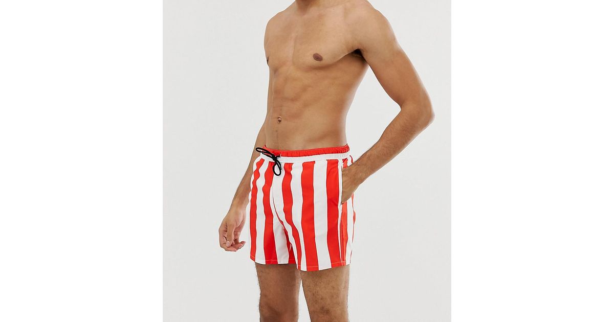 pantaloncini reebok bianchi