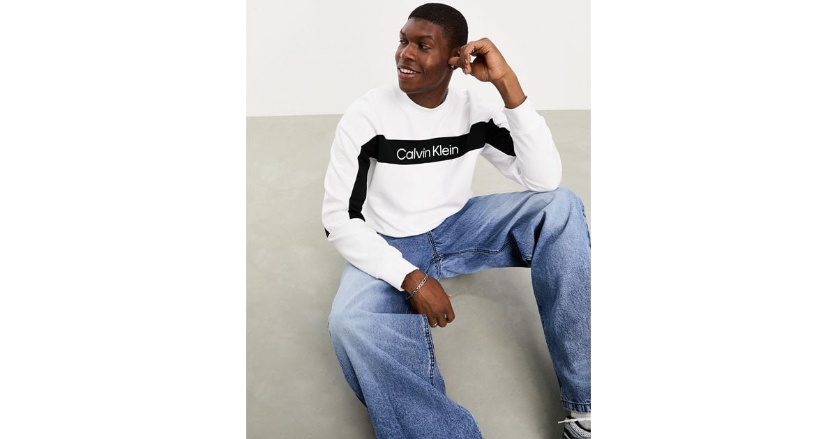 Sudaderas Rebajas Calvin Klein Hombre CALVIN KLEIN Jerséis Y