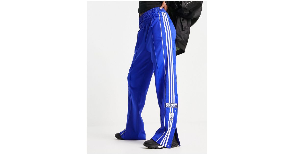 adidas Originals 'always Original' Adibreak Broek in het Blauw