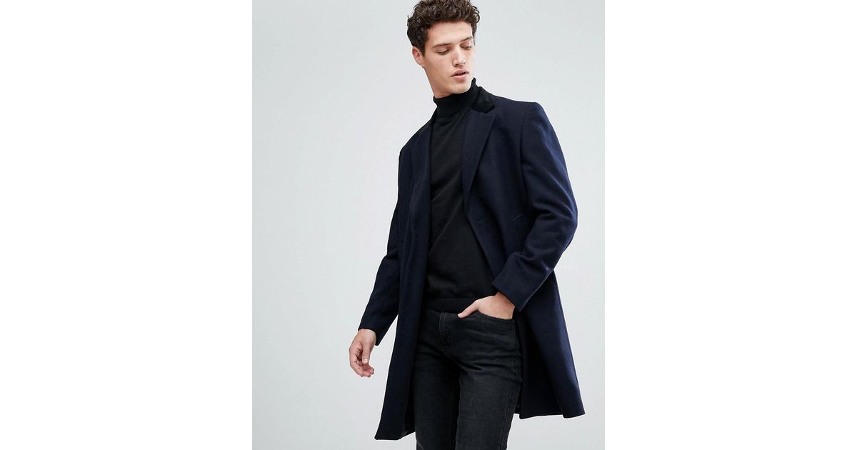 French Connection Overcoat Online Sale, UP TO 60% OFF